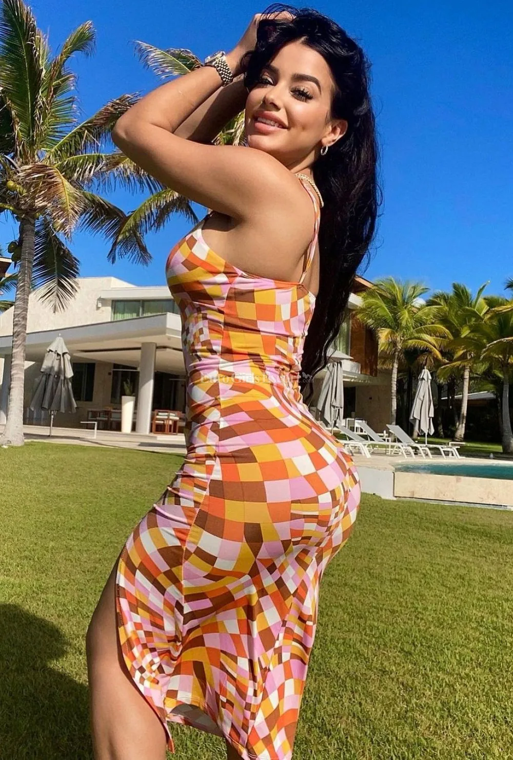 Deutsche Milla - Escort Berlin